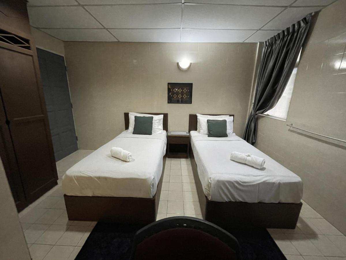 Barrack Street Hotel Taiping Exterior foto