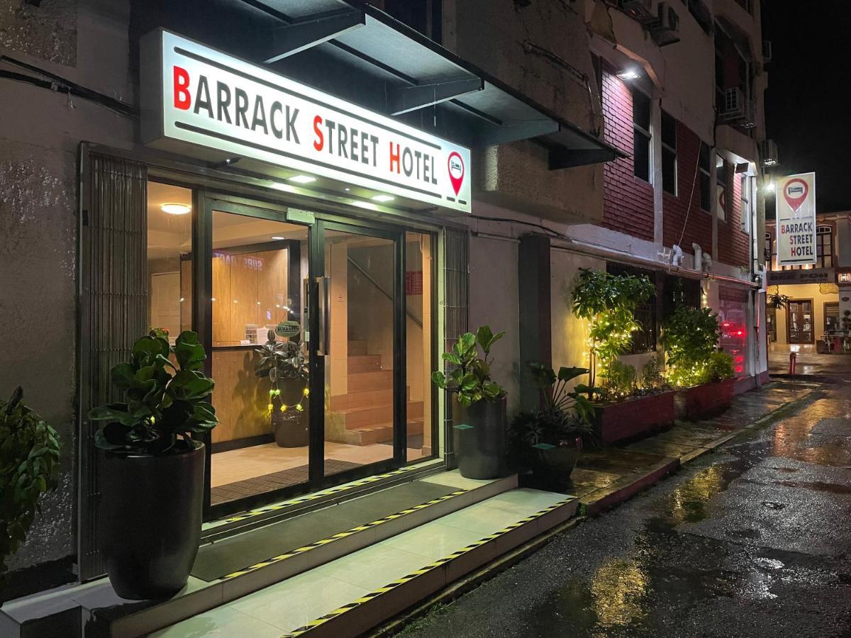 Barrack Street Hotel Taiping Exterior foto