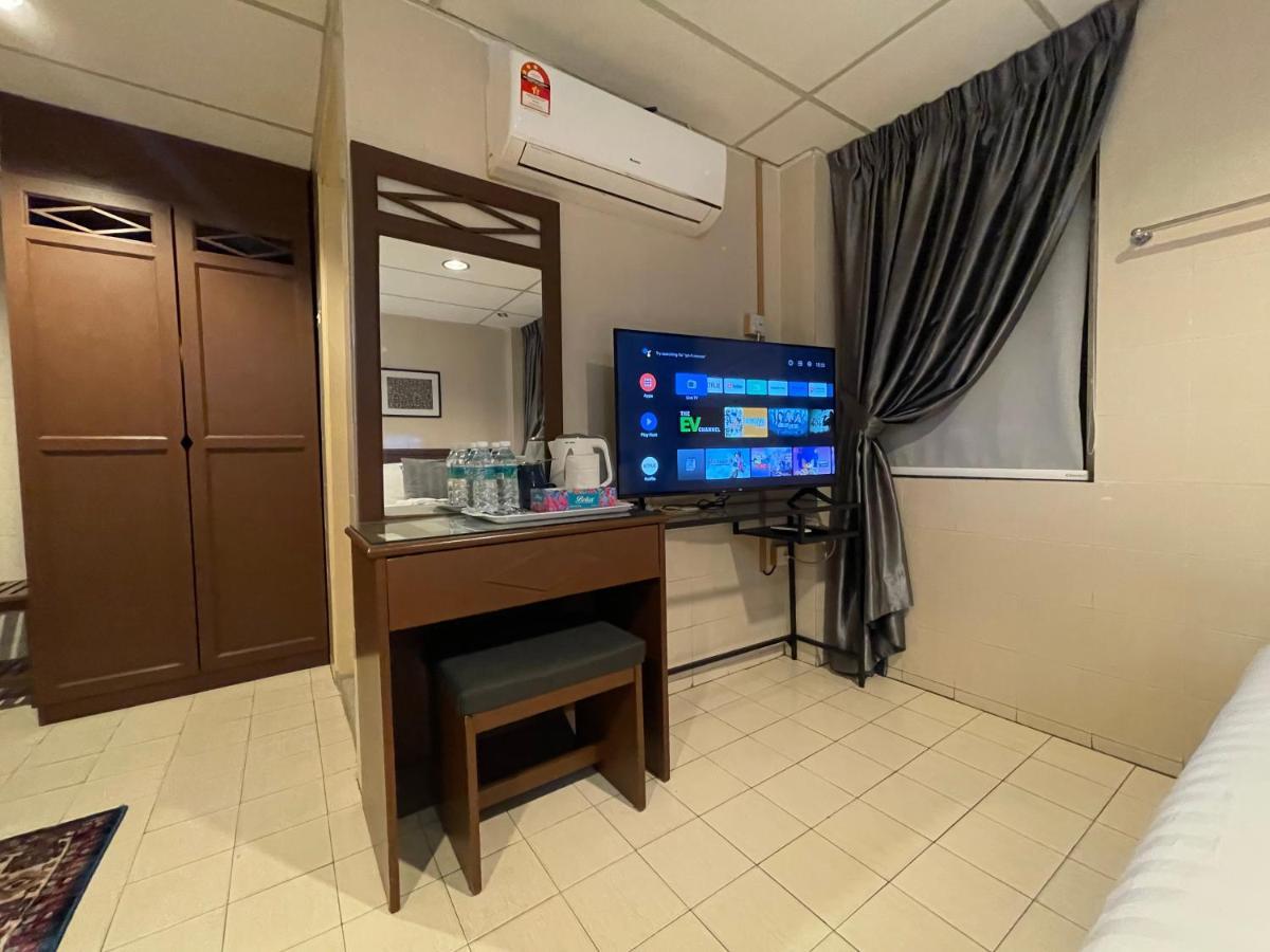 Barrack Street Hotel Taiping Exterior foto