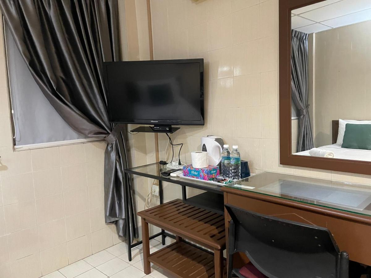 Barrack Street Hotel Taiping Exterior foto