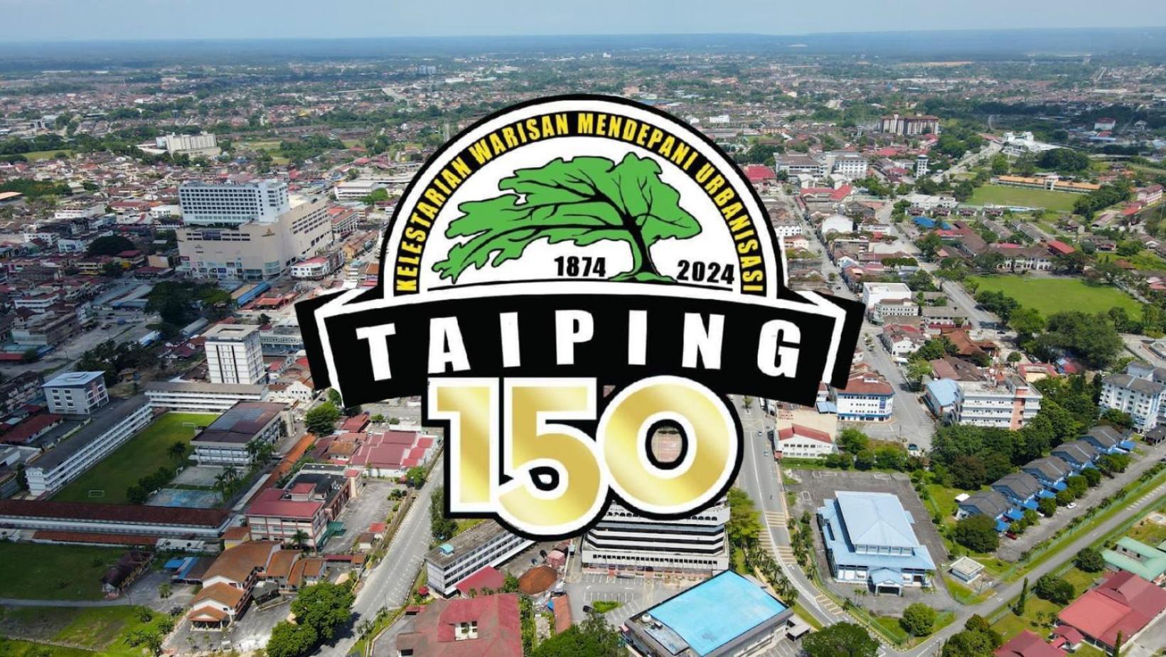 Barrack Street Hotel Taiping Exterior foto